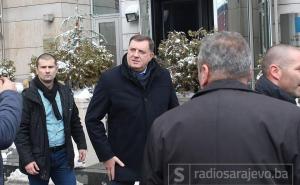 Dodik: U BiH nisu opasnost "Noćni vukovi", već Islamska država i paradžemati