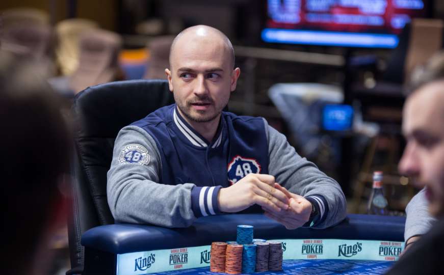 Bosanac Amar Begović pobjednik pokeraškog turnira u Češkoj Republici