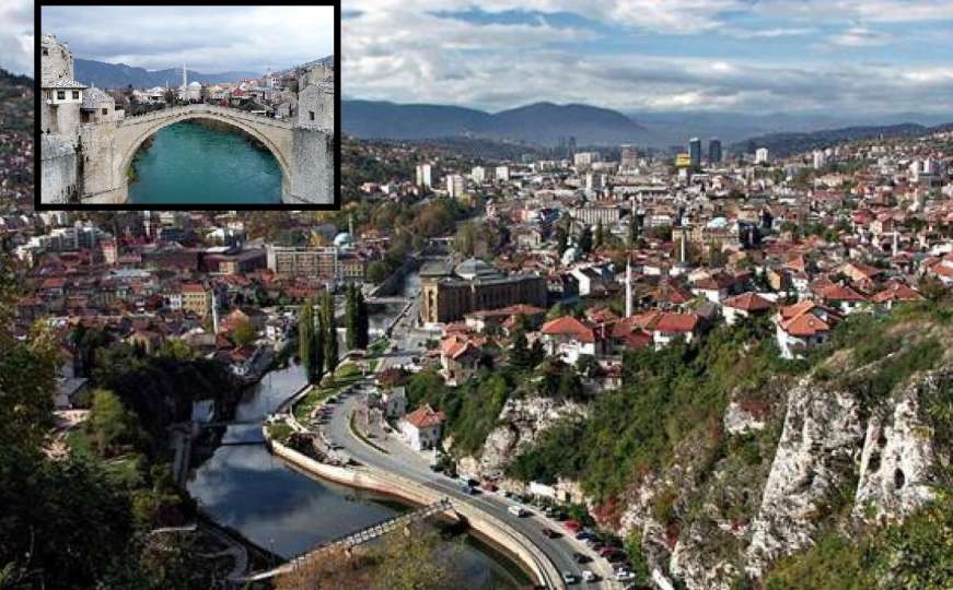 Otago s Novog Zelanda o BiH: Kako je Stari most u Mostaru dospio u Sarajevo
