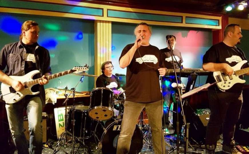 Ex Yu Band Dublin: U Irskoj sviraju popularne pop-rock pjesme iz bivše Jugoslavije