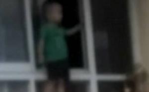 Dječak iz Vijetnama visio s prozora na 11. spratu zgrade