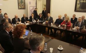  Senat: Zakon o visokom obrazovanju direktno ograničava autonomiju UNSA