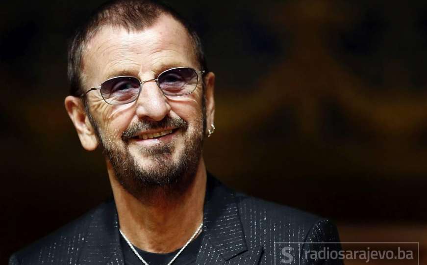 Ringo Starr odlikovan redom viteza za svoj doprinos muzici  
