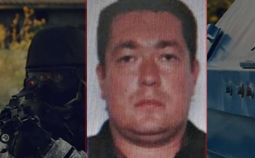 Nikola Mršić, osumnjičeni za ubistvo u Crnoj Gori, krije se u Banjoj Luci?