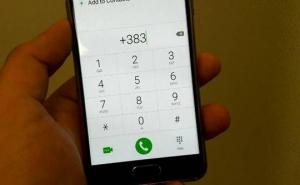 Telekom Kosova prestaje s upotrebom pozivnog broja +381