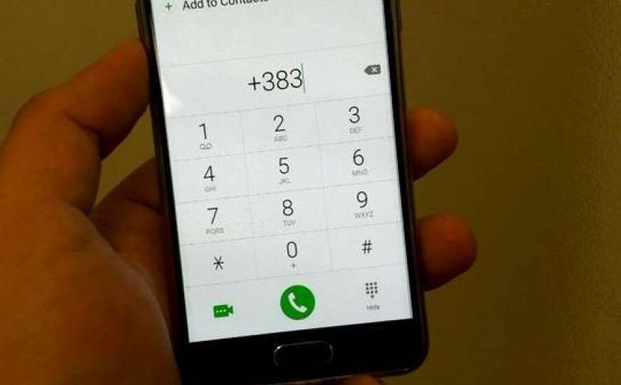 Telekom Kosova prestaje s upotrebom pozivnog broja +381