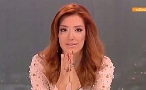 Jovana Joksimović plakala u jutarnjem programu pa morala da napusti studio