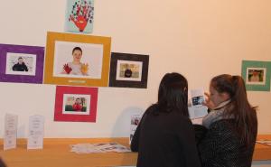 "I ja sam vjesnik proljeća": Izložbom obilježen Dan osoba s Down sindromom