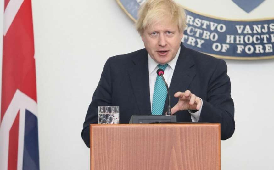 Britanska uloga na Balkanu: Zašto se Boris Johnson okrenuo EU