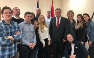  Mladen Ivanić podržao učesnike re:Generacije 