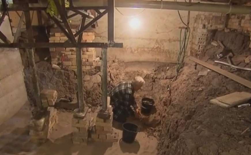 Jugoslaven u Australiji već 20 godina gradi bunker, komšije se ljute