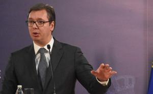 Vučić razočaran: Na Zapadu pitanje Kosova smatraju završenim