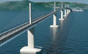 Ponovo blokirana gradnja Pelješkog mosta: Stigla žalba Austrijanaca 