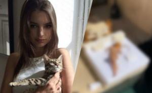 Zapalila internet: Emily Ratajkowski pozirala potpuno gola za supruga