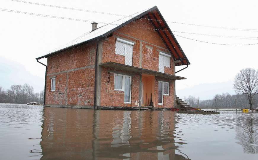 CZ RS-a: Nivo Save opada, hidrološka situacija se poboljšava