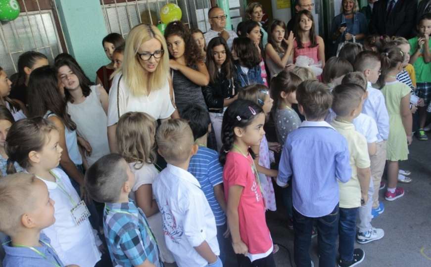 Općina Centar: 102.000 KM za knjige, ruksake i školski pribora za prvačiće