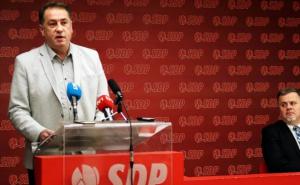 Mikulić: Tvrdnje Dragana Čovića ukazuju na rastući strah HDZ-a od SDP-a