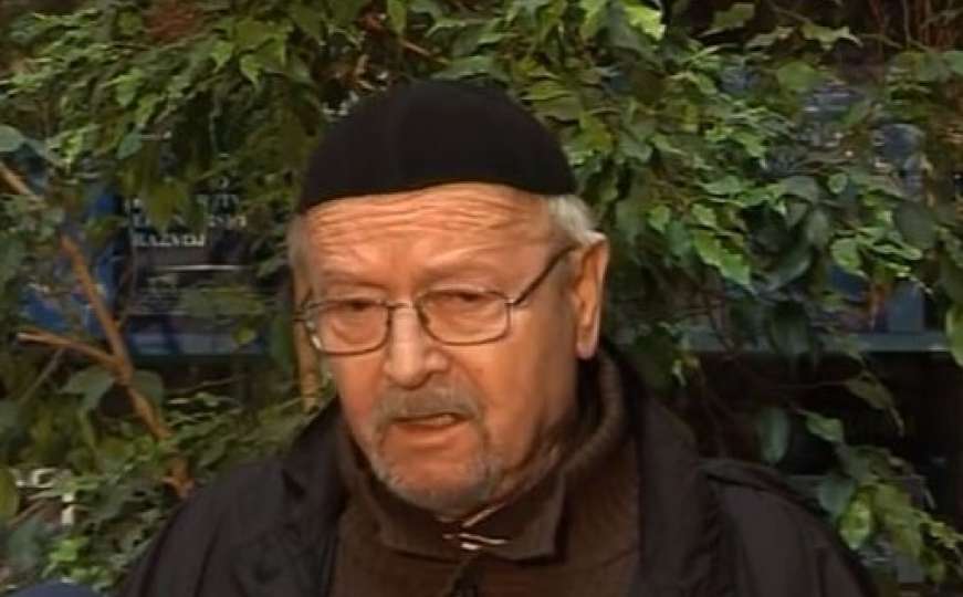 Akademik Vladimir Premec preminuo u Sarajevu