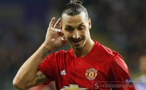 Ibrahimović: Radujem se što ću osvojiti SAD, kao što sam osvojio Europu