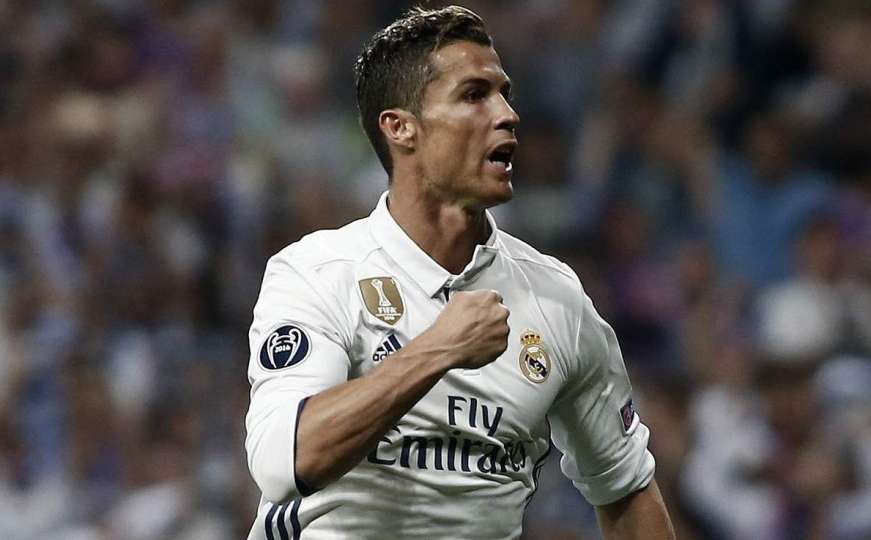Bomba iz Španije: Ronaldo utajio 14,7 miliona eura, prijeti mu 10 godina zatvora