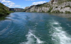 Potraga za mladićem: Nakon prevrtanja čamca nestao u Visovačkom jezeru
