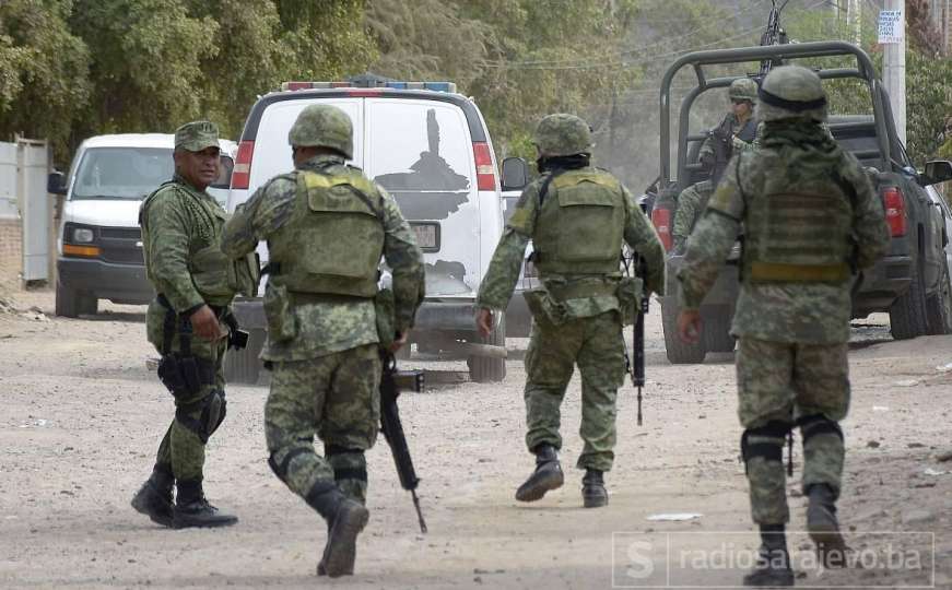 Meksiko: U napuštenom kamionetu pronađena tijela 15 ubijenih osoba