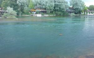 Traje potraga za maloljetnom osobom koja je nestala u Uni