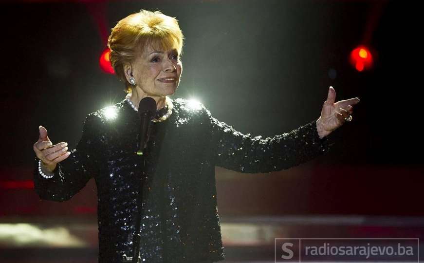 U 94. godini života umrla Lys Assia, pobjednica prvog Eurosonga 