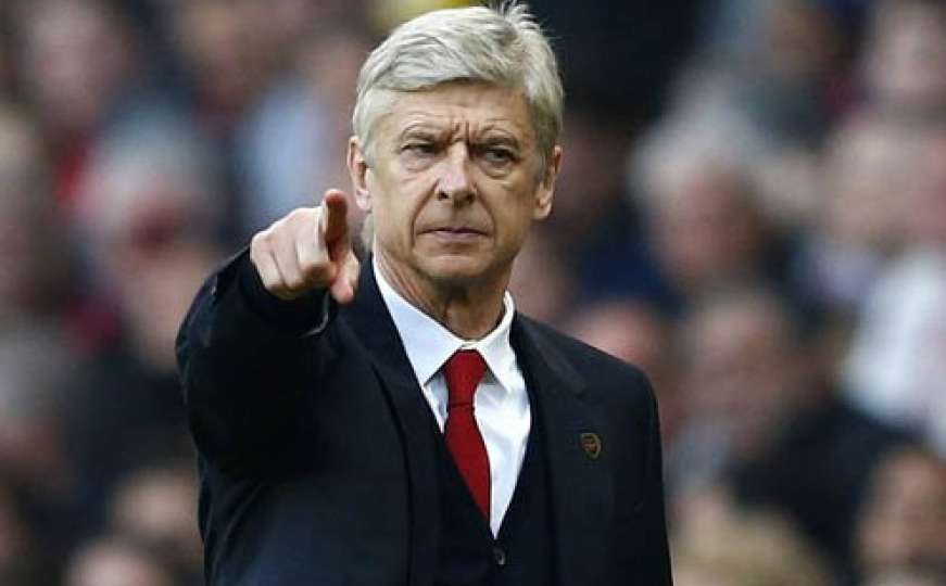 Glasine s Otoka: Wenger je prošlost, Arsenal ima novog trenera