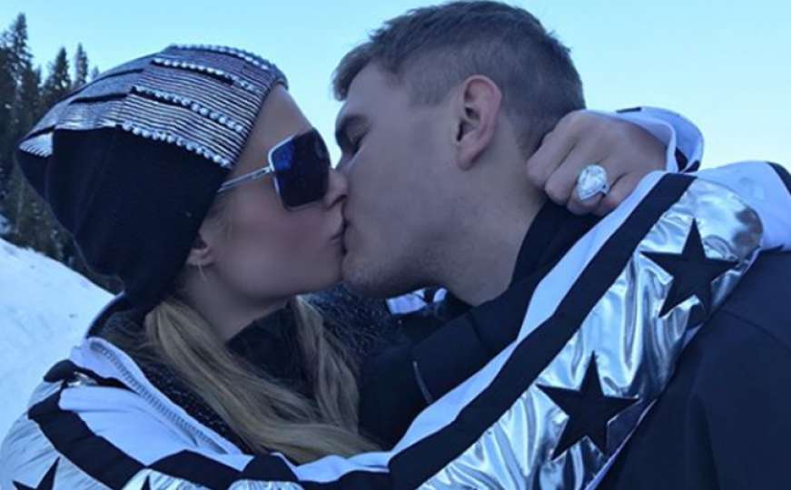 Paris Hilton izgubila vjerenički prsten vrijedan dva miliona dolara