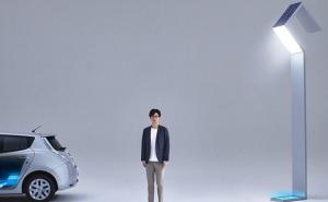 Inovacije iz Japana: Prave javnu rasvjetu od baterija iz starih automobila