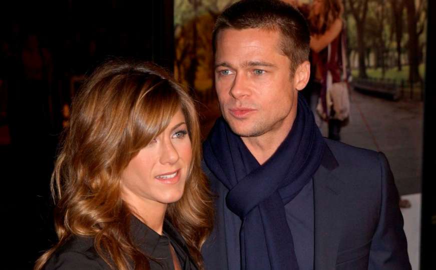 Brad Pitt i Jenifer Aniston ponovo u ljubavi i na tajnim sastancima