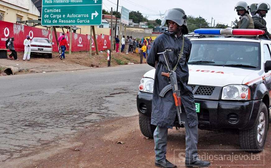 Mozambik: Autom uletio među goste zabave, poginule 23 osobe