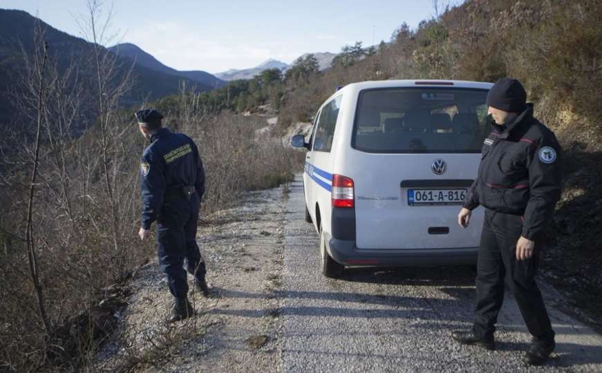 Od početka godine otkriveno gotovo 750 ilegalnih migranata u BiH