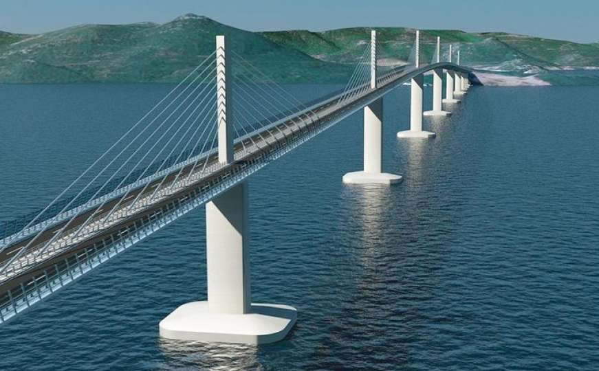 Državna komisija odlučila: Gradnja Pelješkog mosta može početi