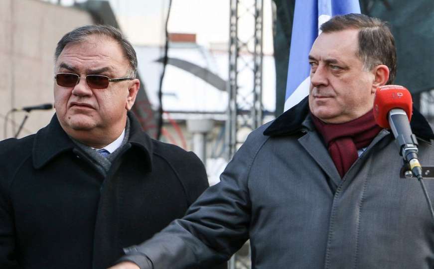 Ivanić pisao Dodiku: Zaprepašten sam stepenom Vašeg neznanja