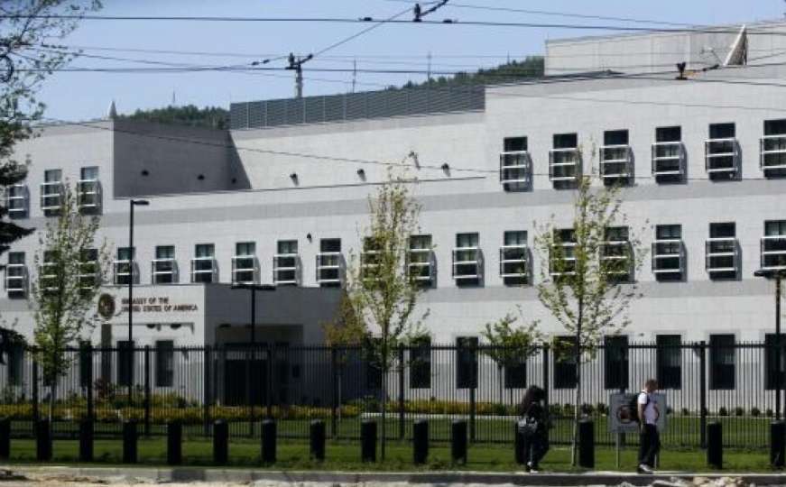 Ambasada SAD-a: Neki političari nastavljaju plašiti građane BiH