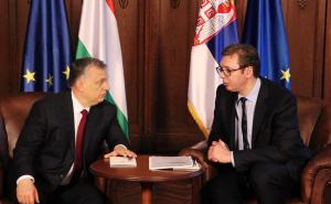 Orban: Srbiji je mjesto u Europi koja se drži kršćanske i židovske zajednice