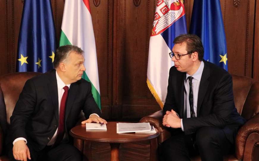 Orban: Srbiji je mjesto u Europi koja se drži kršćanske i židovske zajednice