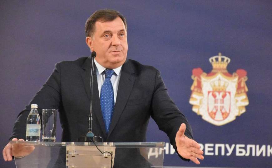 Dodikov poziv na odmazdu: "Albancima, Šiptarima u Srbiji isto uzvratiti"