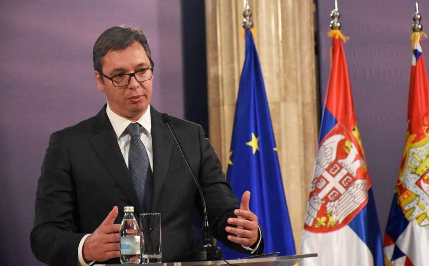 Vučić: Đurića su tukli albanski teroristi i dvojica Srba, svi će odgovarati