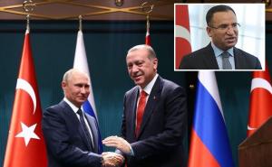 Bozdag: Turska neće donositi odluke protiv Rusije, naši odnosi su dobri
