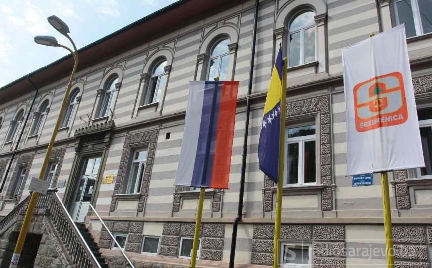 Sastanak koordinacijskog tijela pro BiH stranaka u Srebrenici