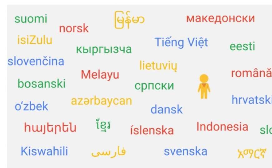 Google maps dostupna i na bosanskom jeziku