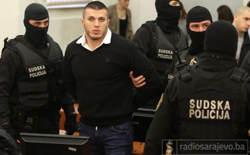 Amel Sejfović i drugi osuđeni na 26  godina zatvora