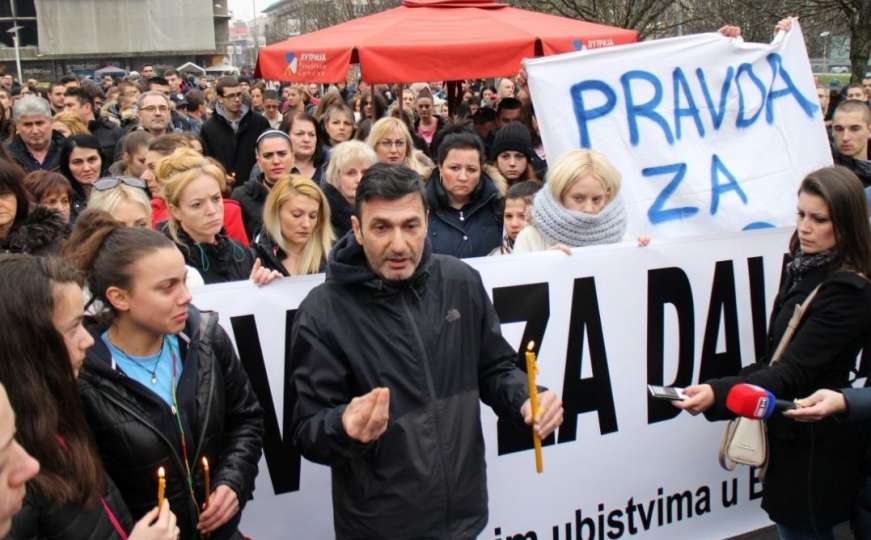 Odgođena sahrana Davida Dragičevića, tijelo mora na novu obdukciju 