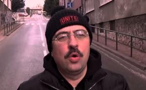 Damir Nikšić objavio pjesmu posvećenu Anuru Hadžiomerspahiću