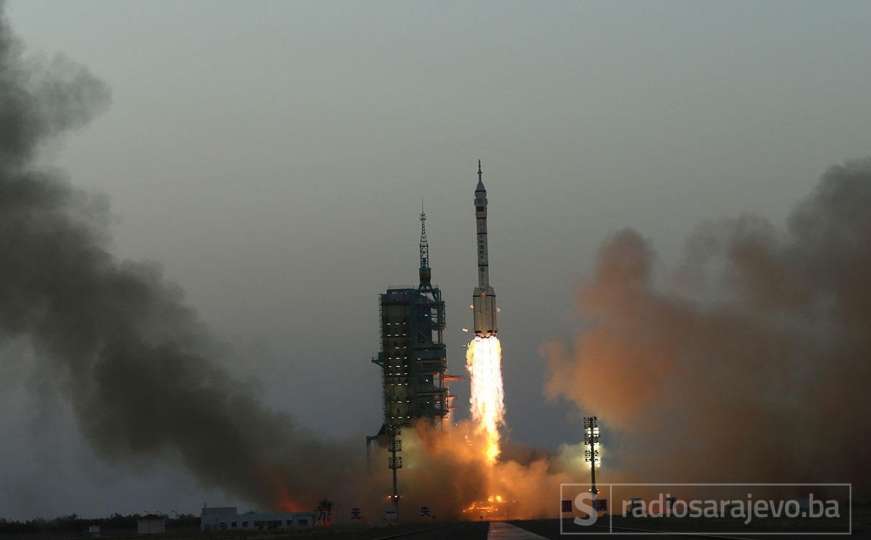 Kineska svemirska stanica će se raspasti iznad Zemlje