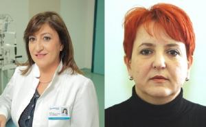 Doktorice Amila Alikadić-Husović i Besima Hadžihasanović vraćaju se u KCUS