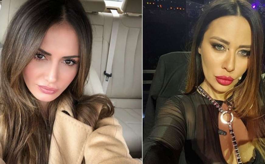 Emina Jahović i Ana Nikolić ne razgovaraju zbog haljine vrijedne 4.000 eura
